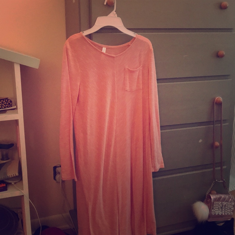 Thin dress